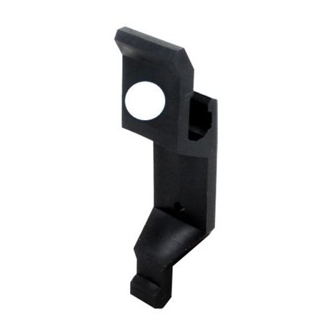 Support poignée Espagnolette pvc BLANC TRB5010129Volets BattantsTIRARD et BURGAUD