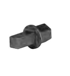 Moyeu Octo 15 / carré de 10 mm 2003343AVEC Fin de courseSIMU-ACCESSOIRES