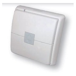 Coque Vide pour émetteur Mural RADIO 230003Moteur RadioBubendorff