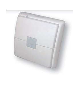 Coque Vide pour émetteur Mural RADIO 230003Moteur RadioBubendorff