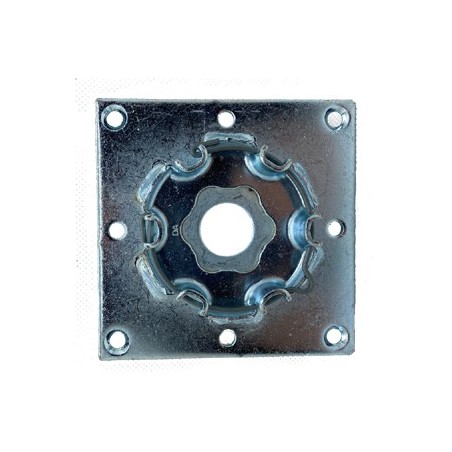 Support moteur somfy 100x100
