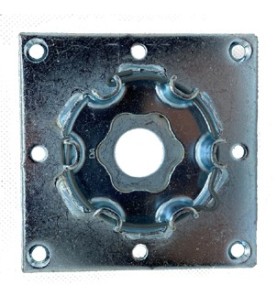 Support moteur somfy 100x100 9763508Support SomfySomfy