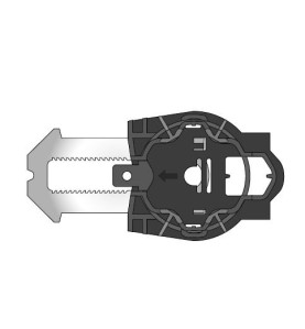Support moteur Somfy Console RENO 125-165 mm 9014585Support SomfySomfy
