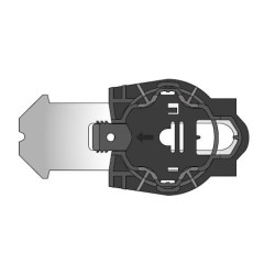 Support moteur Somfy Console RENO 180-205 mm 9014586Support SomfySomfy