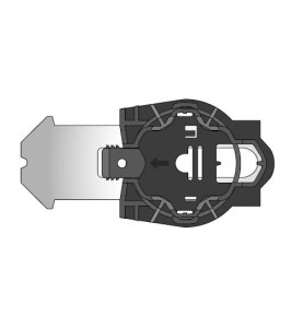 Support moteur Somfy Console RENO 180-205 mm 9014586Support SomfySomfy