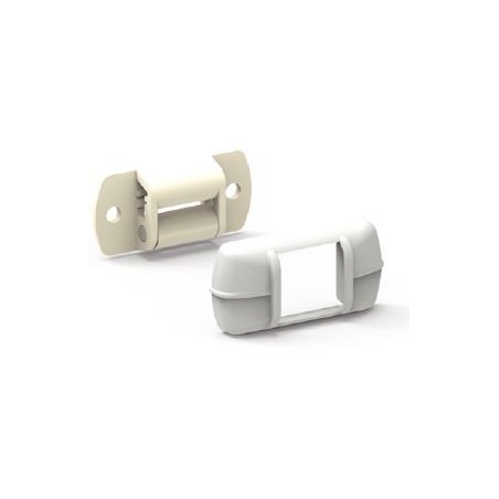 GUIDE SANGLE HORIZONTAL BLANC -G218 G218Sangle de 14 mmZURFLUH-FELLER