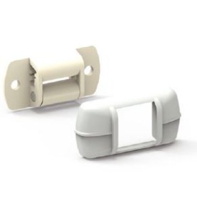 GUIDE SANGLE HORIZONTAL BLANC -G218 G218Sangle de 14 mmZURFLUH-FELLER