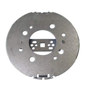 Kit Support moteur Somfy Simu pour console POLYRENO 125-137 mm KSMREPLY1Support SimuSomfy