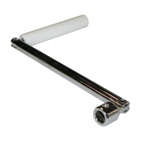 POIGNEE DE MANIVELLE CHROMEE -T89CBB1T90 T89CBB1T90Bas de ManivellesDEPRAT