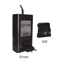 CHARGEUR DE BATTERIE 9020638Motorisation SolaireSIMU