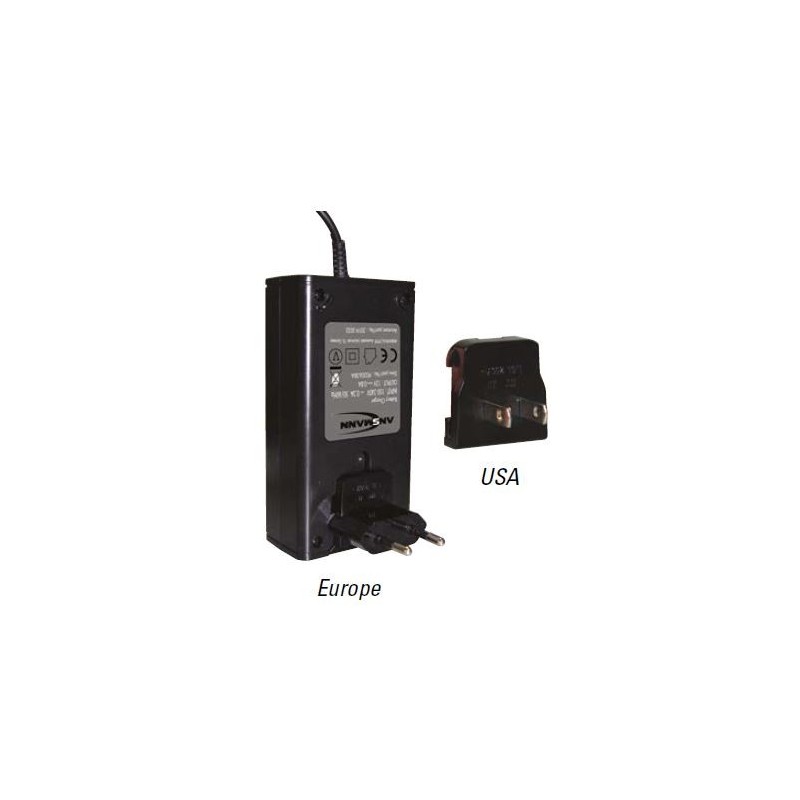 CHARGEUR DE BATTERIE 9020638Motorisation SolaireSIMU