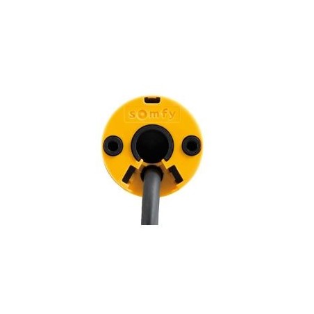MOTEUR SOMFY OXIMO 40 RTS  12V CC 6/18