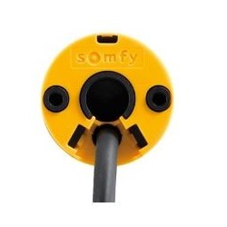 MOTEUR SOMFY OXIMO 40 RTS 12V CC 10/12