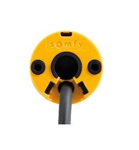 MOTEUR SOMFY OXIMO 40 RTS 12V CC 10/12 1038100Motorisation SolaireSomfy