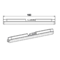 PROFIL D’ATTELAGE TABLIER