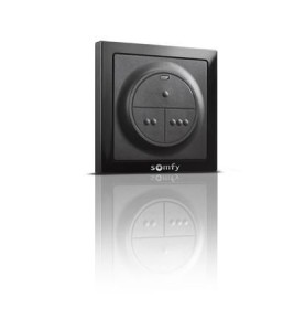 EMETTEUR MURAL 3 canaux IO- ( Somfy 1870560) 1870560Commandes IOSomfy