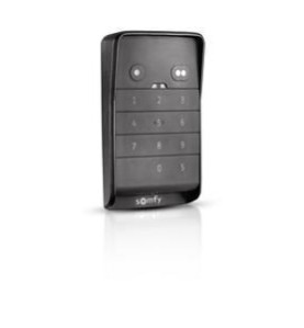 CLAVIER A CODE 2 canaux RTS- ( Somfy 1870917) 1870917Commandes RTSSomfy