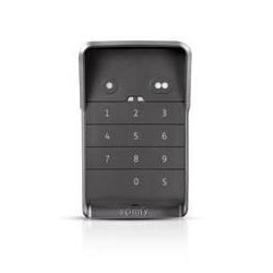 Clavier à code métal IO 1870919Automatismes SomfySomfy