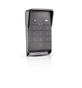 Clavier à code métal IO 1870919Automatismes SomfySomfy