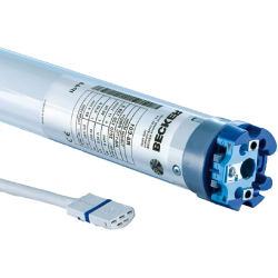 MOTEUR BECKER FILAIRE 8 NM- R08/17 E01 R0817E01MOTEUR BECKER FILAIRE FDC MANUELLES-E01-PR+BECKER