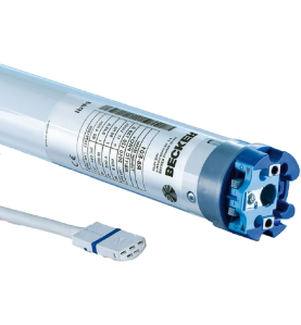 MOTEUR BECKER FILAIRE 8 NM- R08/17 E01 R0817E01MOTEUR BECKER FILAIRE FDC MANUELLES-E01-PR+BECKER