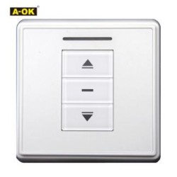 TELECOMMANDE MURALE 1 CANAL  AOK