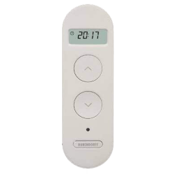 EMETTEUR MULTICANAUX AVEC HORLOGE 223027Moteur RadioBubendorff