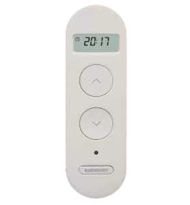 EMETTEUR MULTICANAUX AVEC HORLOGE 223027Moteur RadioBubendorff