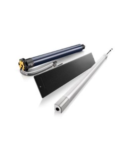 Kit moteur Solaire IO 20 Nm/12tr 1244696Motorisation SolaireSomfy