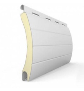 Pack 4 lames Alu 45 mm -3500 mm de long-Blanche LA45R3500B4Lame Alu 45 mm isolé 9 mmZURFLUH-FELLER