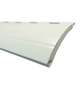 Pack 4 lames Alu 77 mm -4000 mm de long-Blanche LA77R4000B4Lame Alu 77 mm isolé 14 mmZURFLUH-FELLER