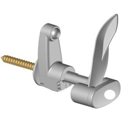 ARRET DE VOLET COMTOIS COMPOSITE BLANC -VOLET SIMPLE ARK3002B1Volets BattantsMPM