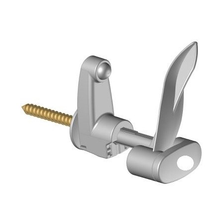 ARRET DE VOLET COMTOIS COMPOSITE BLANC -VOLET DOUBLE ARK3005B1Volets BattantsMPM