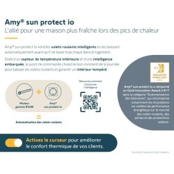 Amy Sun Protect Cadre IO Amy Sun Protect Cadre IO