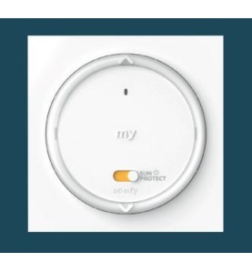 Amy Sun Protect Cadre IO 1871444Commandes IOSomfy