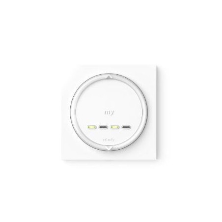 Amy 4 Modes IO Cadre 1871111Commandes IOSomfy