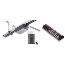 Motorisation Porte de Garage SOMMER DUO 500