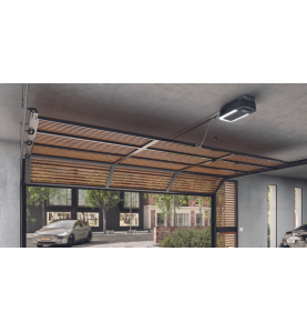 KIT PORTE SECTIONNELLE SIPER 800 -SPR16BDKCE SPR16BDKCEKIT NICE NICE