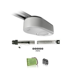 DEXO SMART 1000 IO PACK CHAINE 1241599KIT SOMFY Somfy