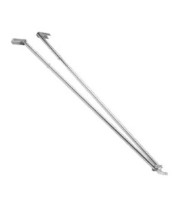 Adaptateur pour porte battante Dexxo® 2400459KIT SOMFY Somfy