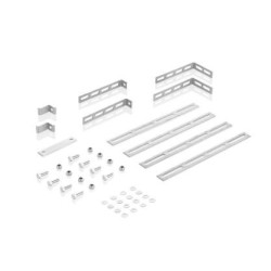 Kit de fixation plafond 9014462KIT SOMFY Somfy