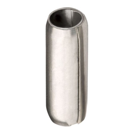 Bague BLANCHE + Goupille Élastique