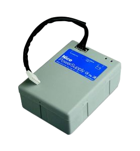 BATTERIE DE SECOURS 24 V NICE PS124COULISSANT NICENICE