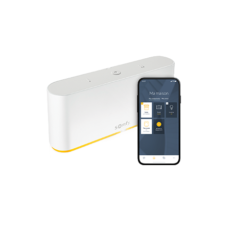 Box Domotique  TAHOMA SWITCH