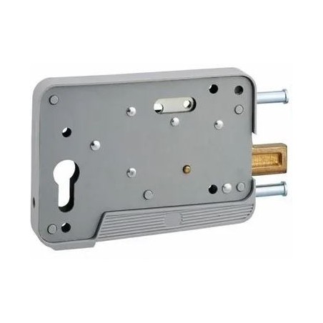 Serrure Réversible pour porte de garage Coulissante TDEA571301Pièces détachées Portes de garageTIRARD et BURGAUD