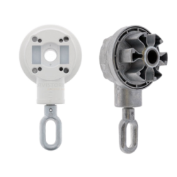 TREUIL DE STORE  FIN DE COURSE 1/4.4 POUR TUBE 70 MM 412F738StoreGEIGER