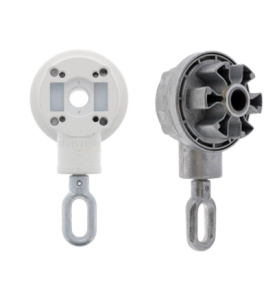 TREUIL DE STORE  FIN DE COURSE 1/4.4 POUR TUBE 70 MM 412F738StoreGEIGER