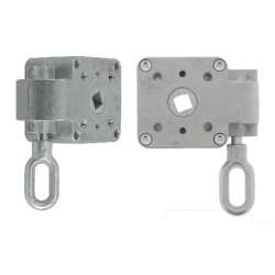 TREUIL DE STORE SANS FIN DE COURSE 1/13 /SORTIE CARRE DE 13 MM FEMELLE 417F001StoreGEIGER