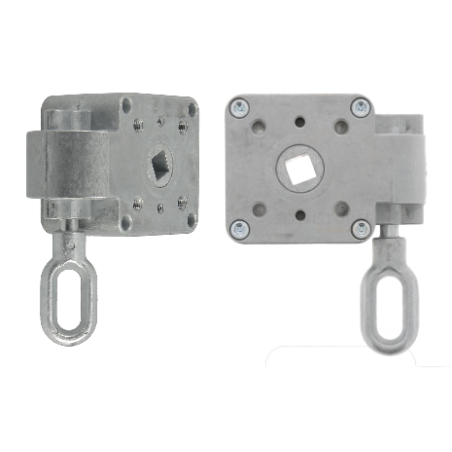 TREUIL DE STORE SANS FIN DE COURSE 1/13 /SORTIE CARRE DE 13 MM FEMELLE 417F001StoreGEIGER