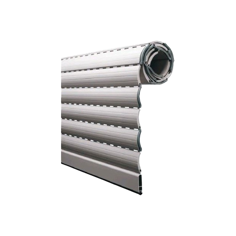 Tablier aluminium lames de 37 X 9 mm TABALU37Tabliers de Volet roulantsCLUDO
